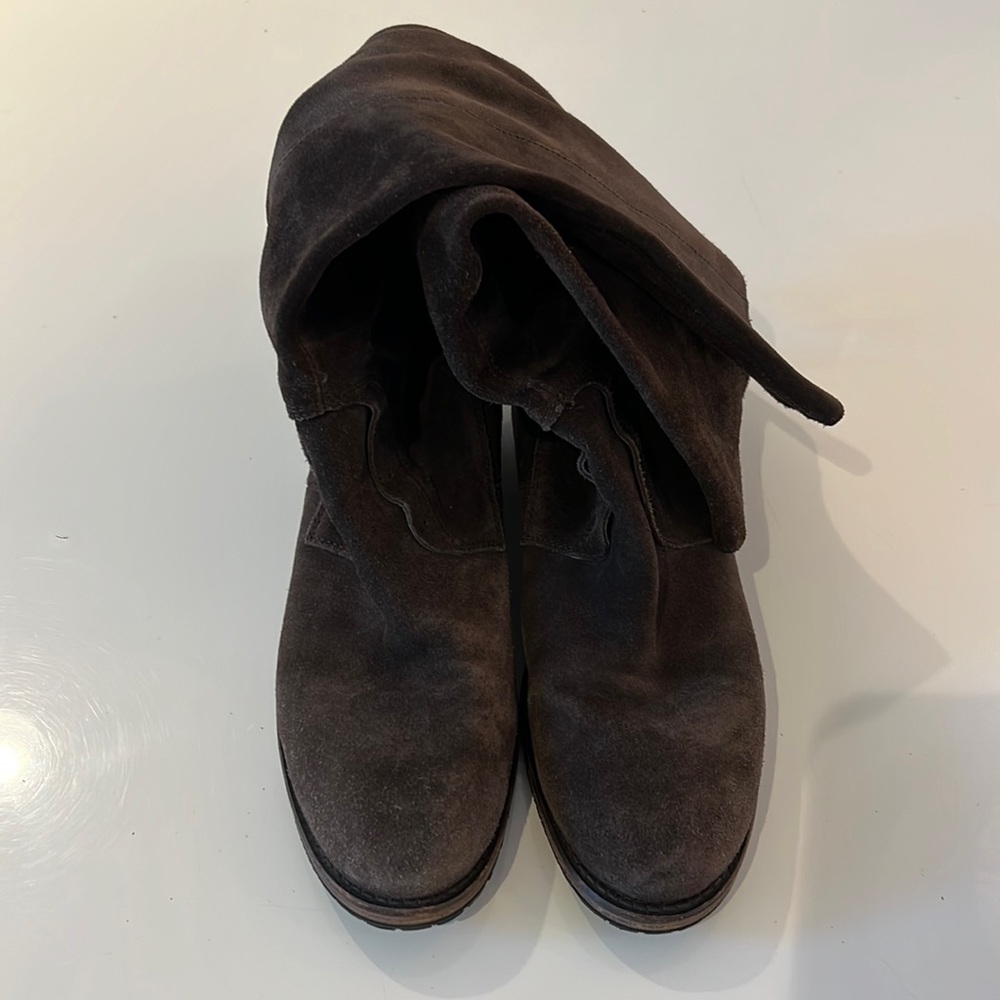 Navyboot Leather Boots👢